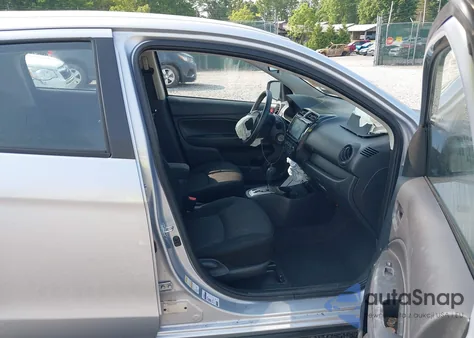 2023 Mitsubishi Mirage Es/Le from USA, damaged, VIN ML32AUHJ3PH006433